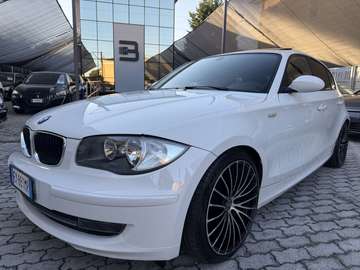 118 i Futura TETTO+NAVI+PELLE+VETRI PRIVACY