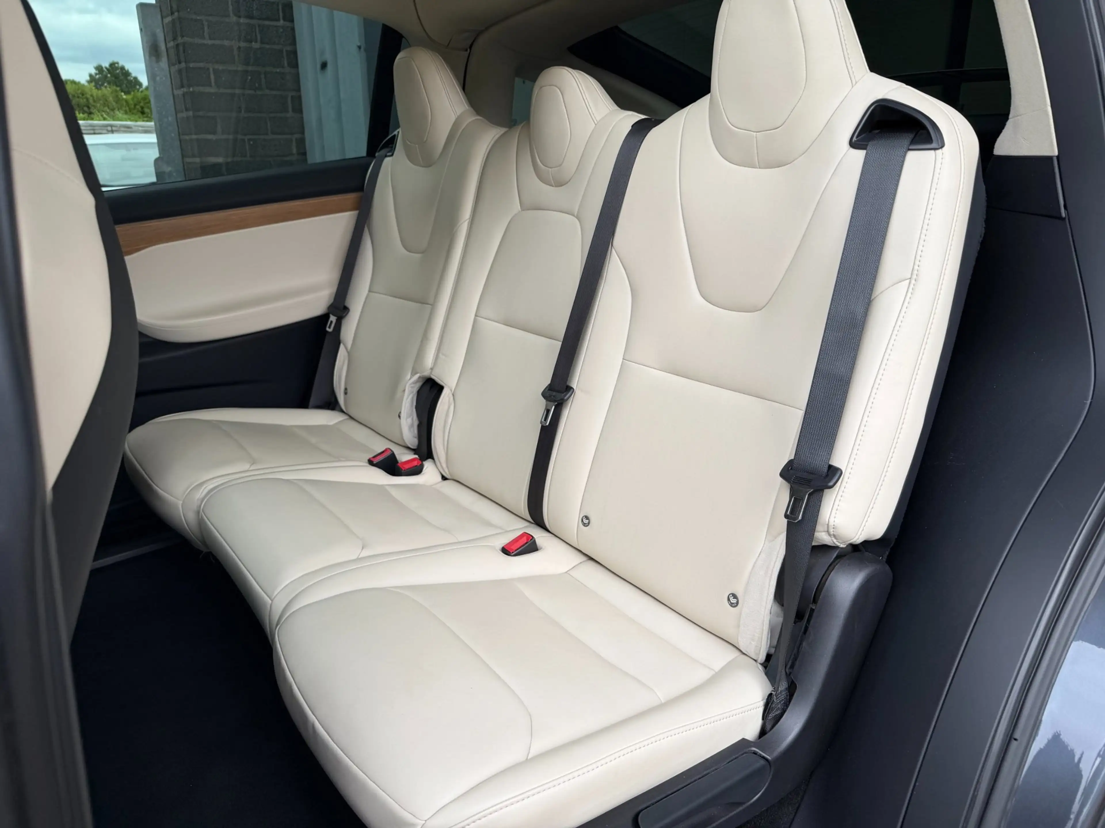 Tesla Model X 75D Base|Trekhaak|Stoel-stuurverwarming — photo 16