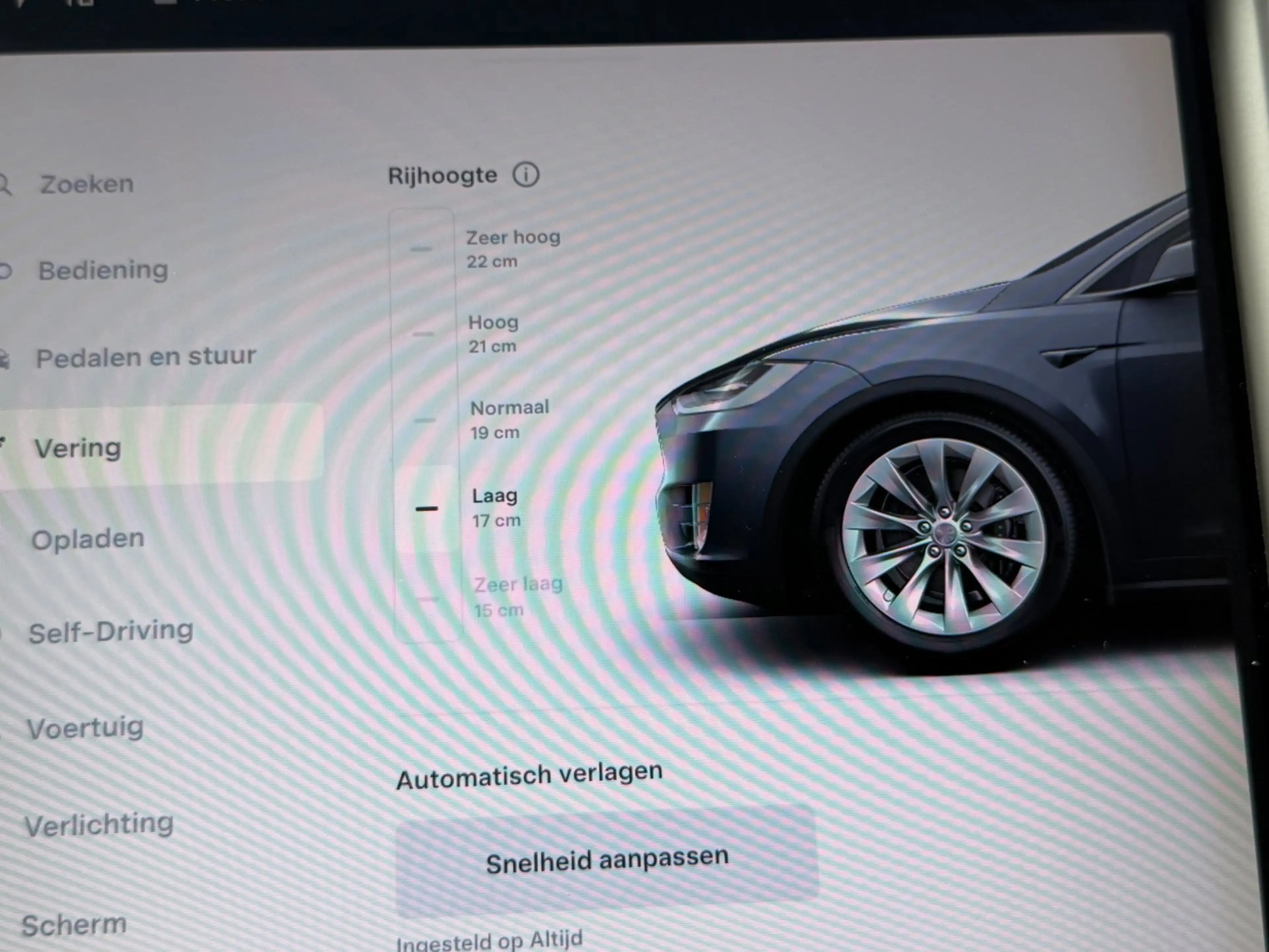 Tesla Model X 75D Base|Trekhaak|Stoel-stuurverwarming — photo 21