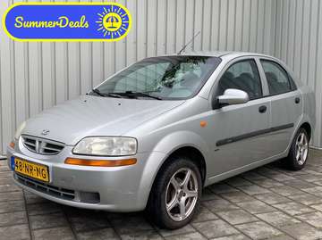 1.4 Style|Airco|