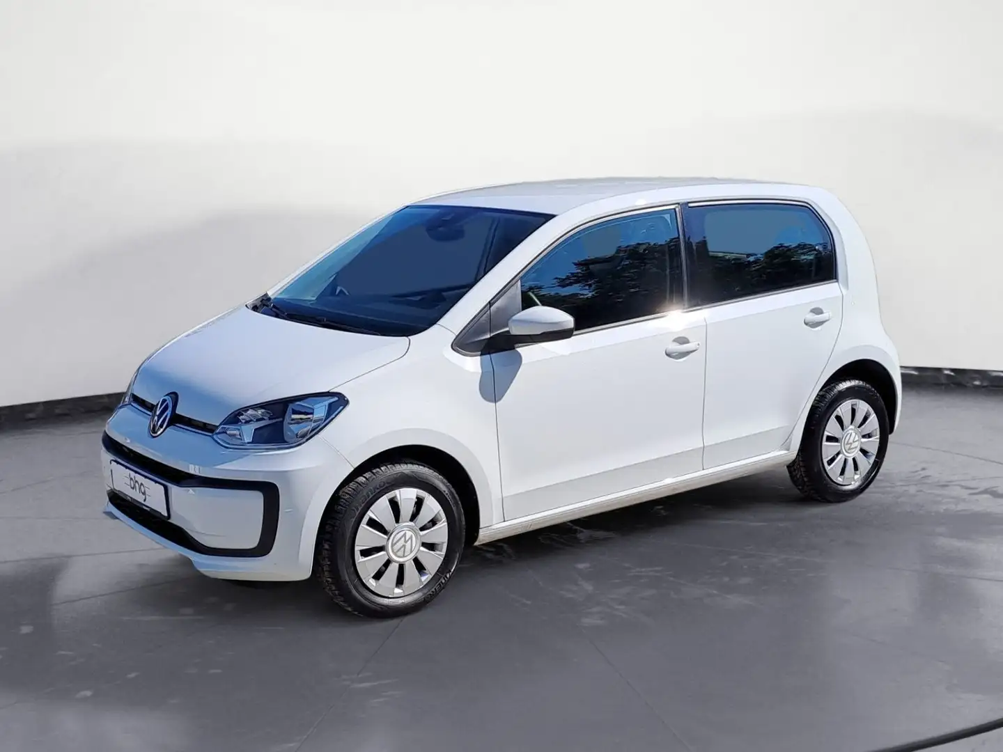 Volkswagen up! *START-STOP*LED* Weiß - 2
