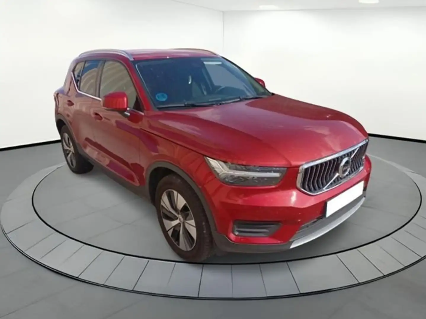 Volvo XC40 T5 RECHARGE INSCRIPTION EXPRESSION AUT Rouge - 2