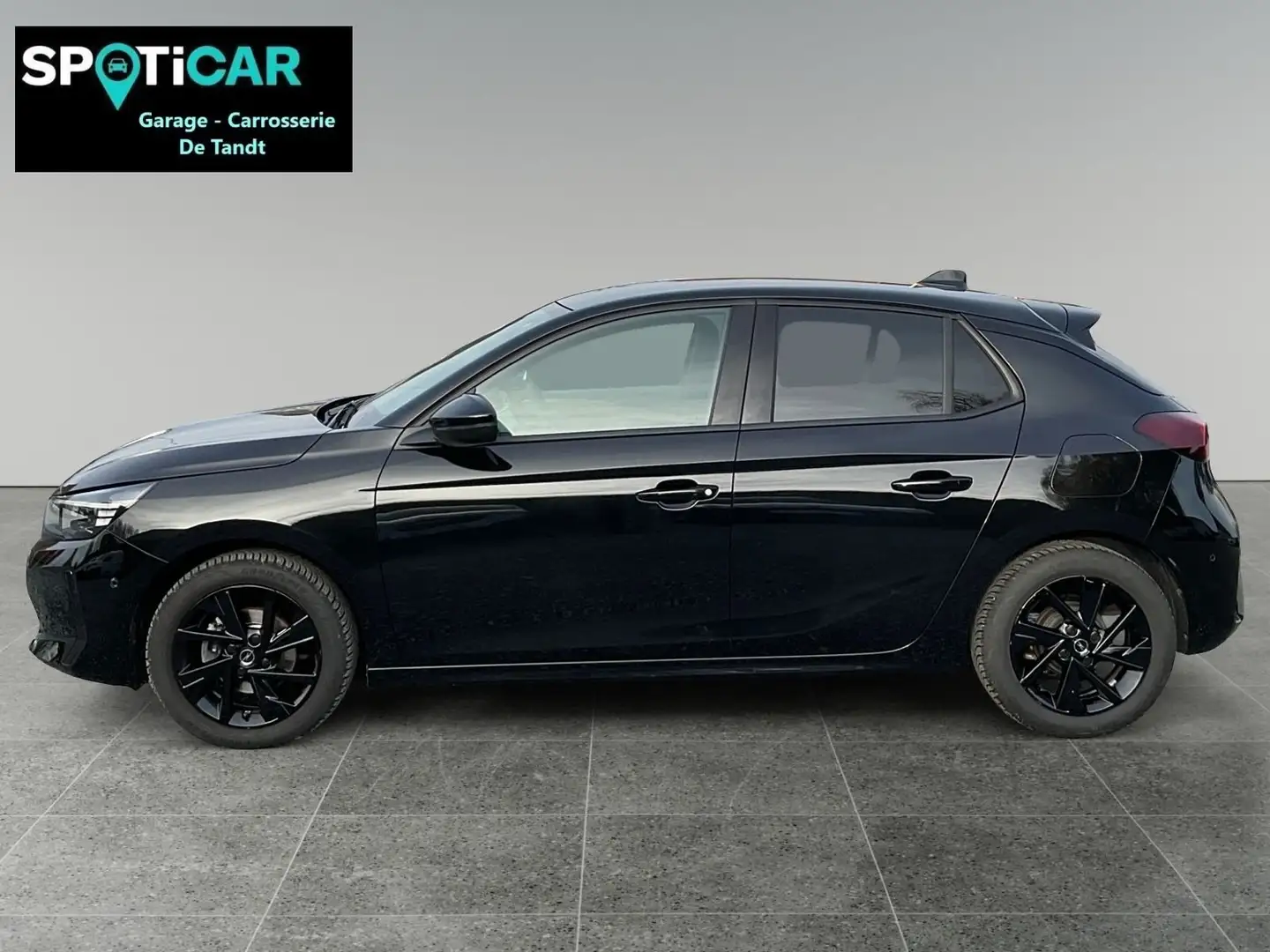 Opel Corsa Gs-Line 1.2 Benzine 75 Pk vele optie's Nero - 2