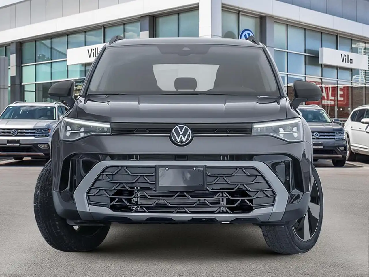 Volkswagen Taos снимка Volkswagen Taos