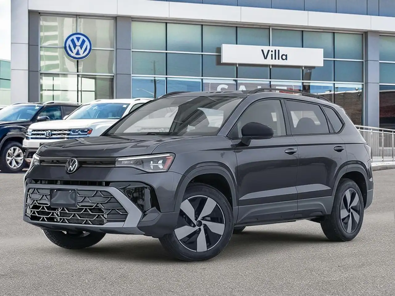 2026 Volkswagen Taos