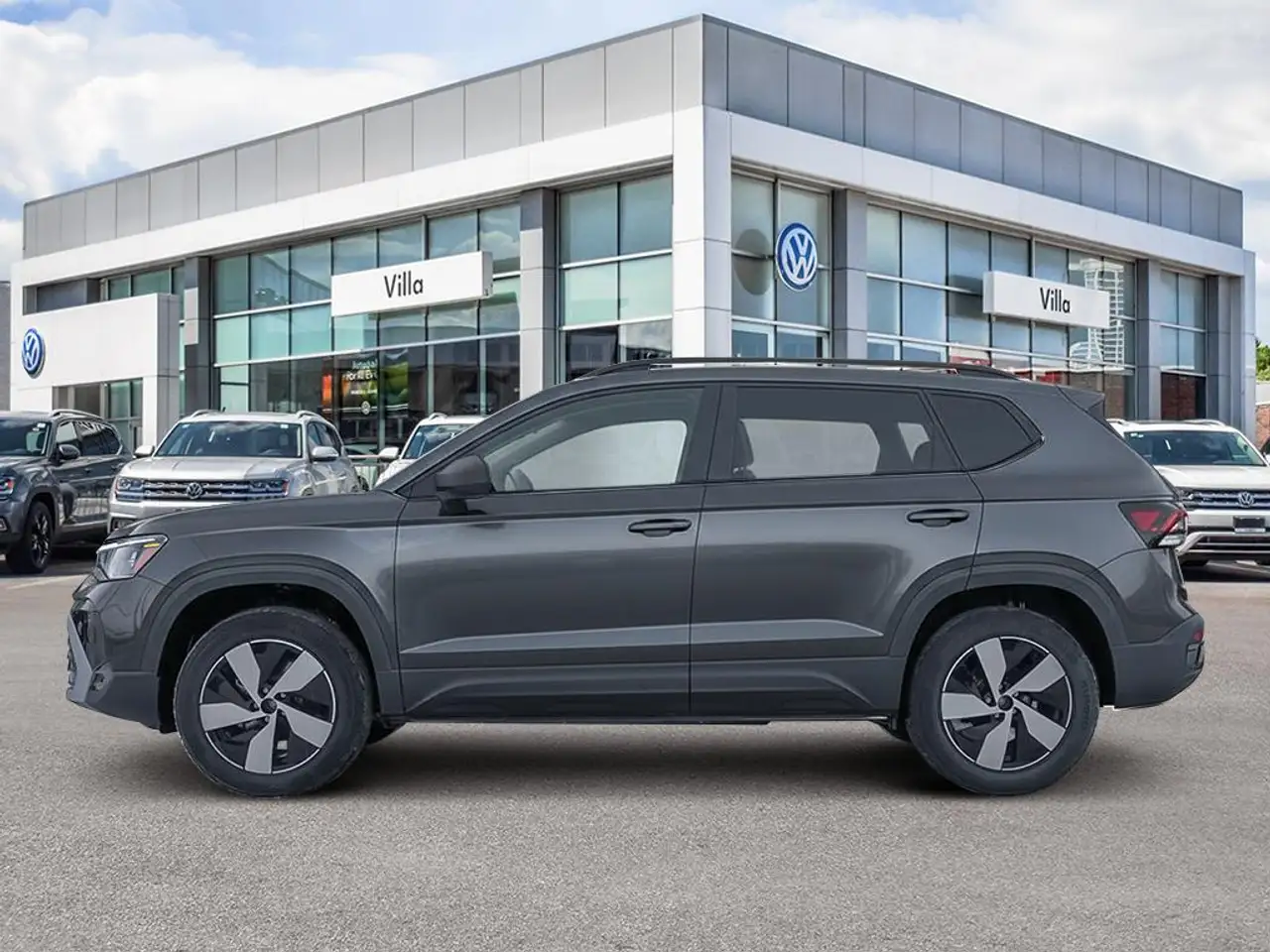 Volkswagen Taos снимка Volkswagen Taos