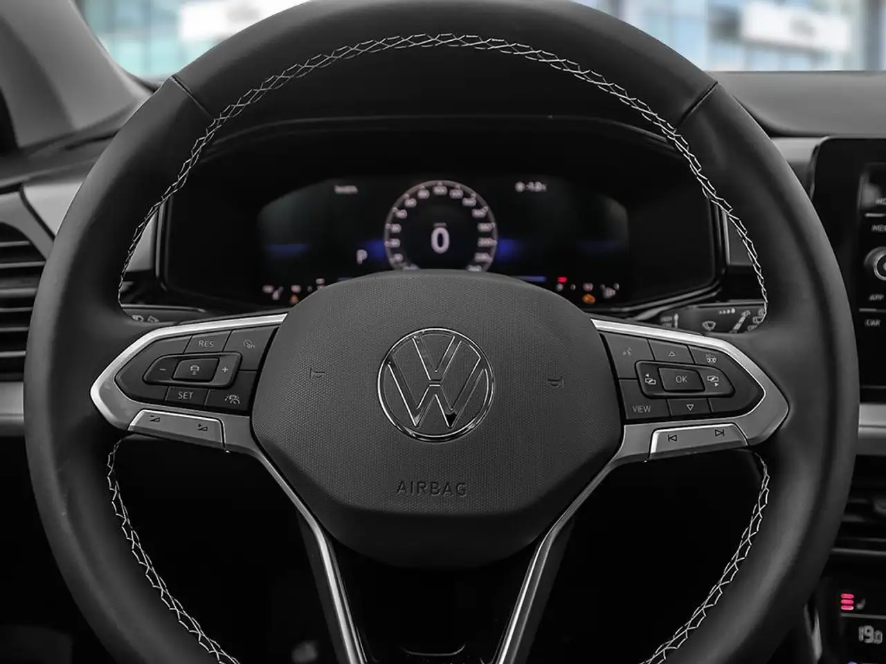 Volkswagen Taos снимка Volkswagen Taos