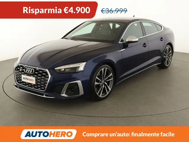 Audi S5 3.0 TDI Mild-Hybrid tiptronic  quattro