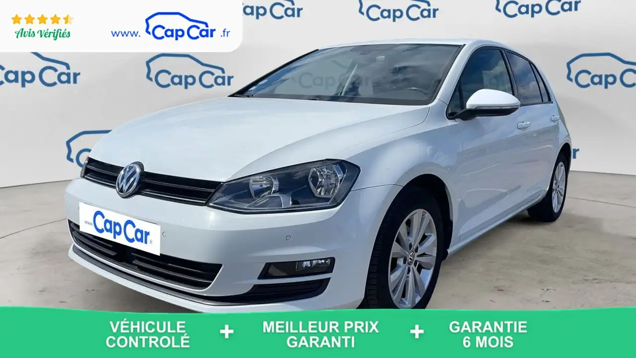 Volkswagen Golf 1.2 TSI 105 Confortline