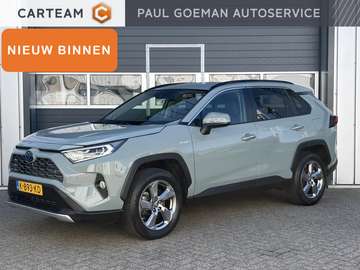 2.5 Hybrid AWD Executive | Camera | Stoel verwarmi