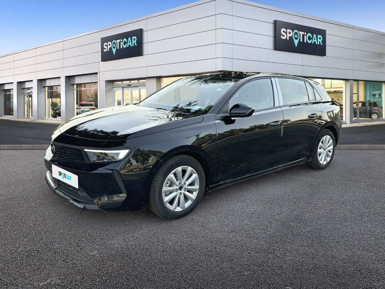 Opel Astra 1.2 Turbo 130cv Edition AT8