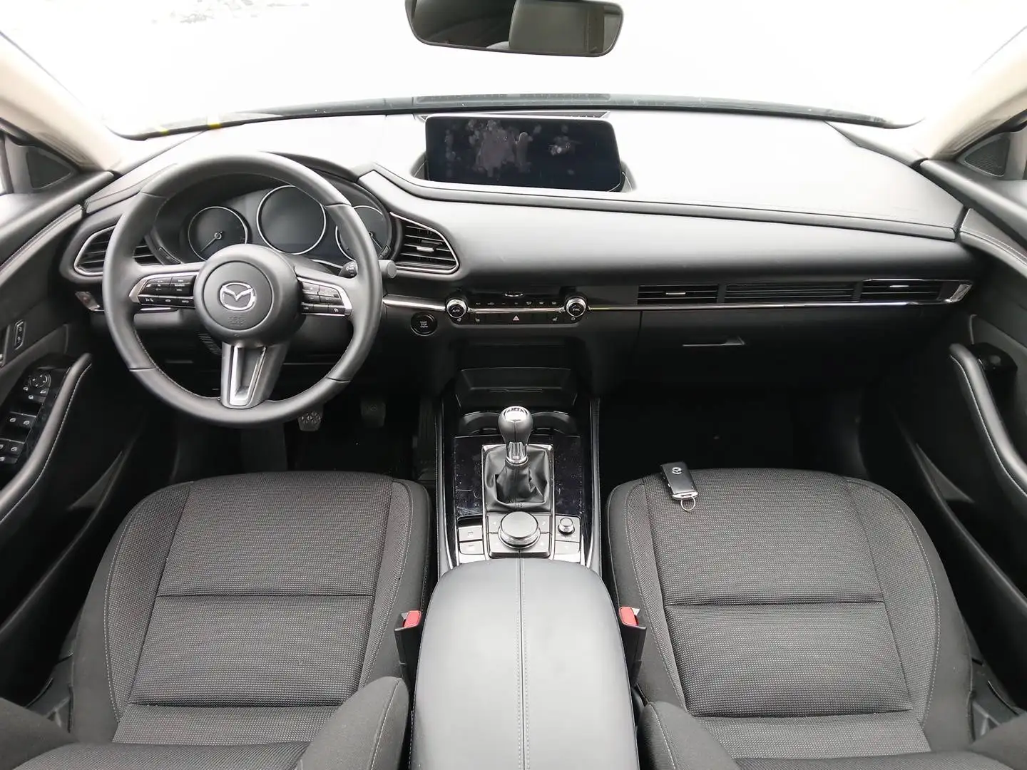 Mazda CX-30 CX-30 2.5 e-Skyactiv-G Centre Line FWD 103kW Centre Line Gris - 2