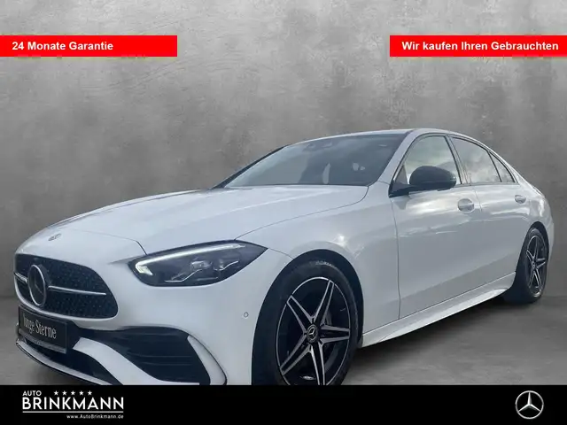 Mercedes-Benz C 180 C 180 AMG-LINE/LED/NIGHT/DISTRONIC/KAMERA/WINTER