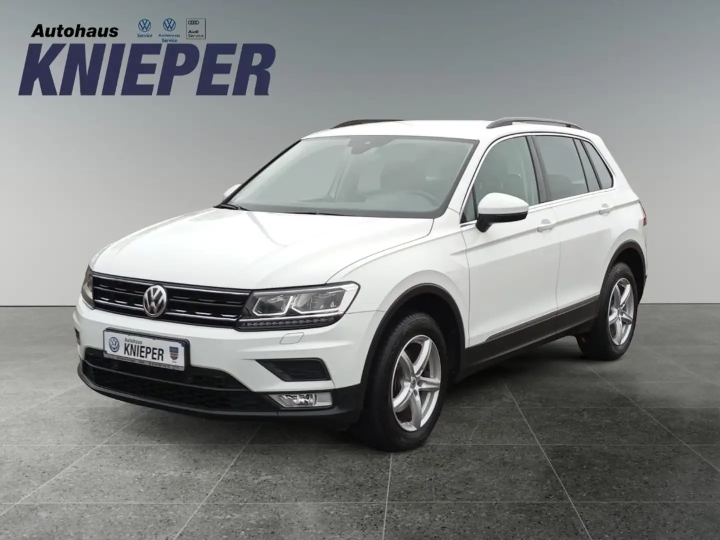 Volkswagen Tiguan Comfortline Wit - 1
