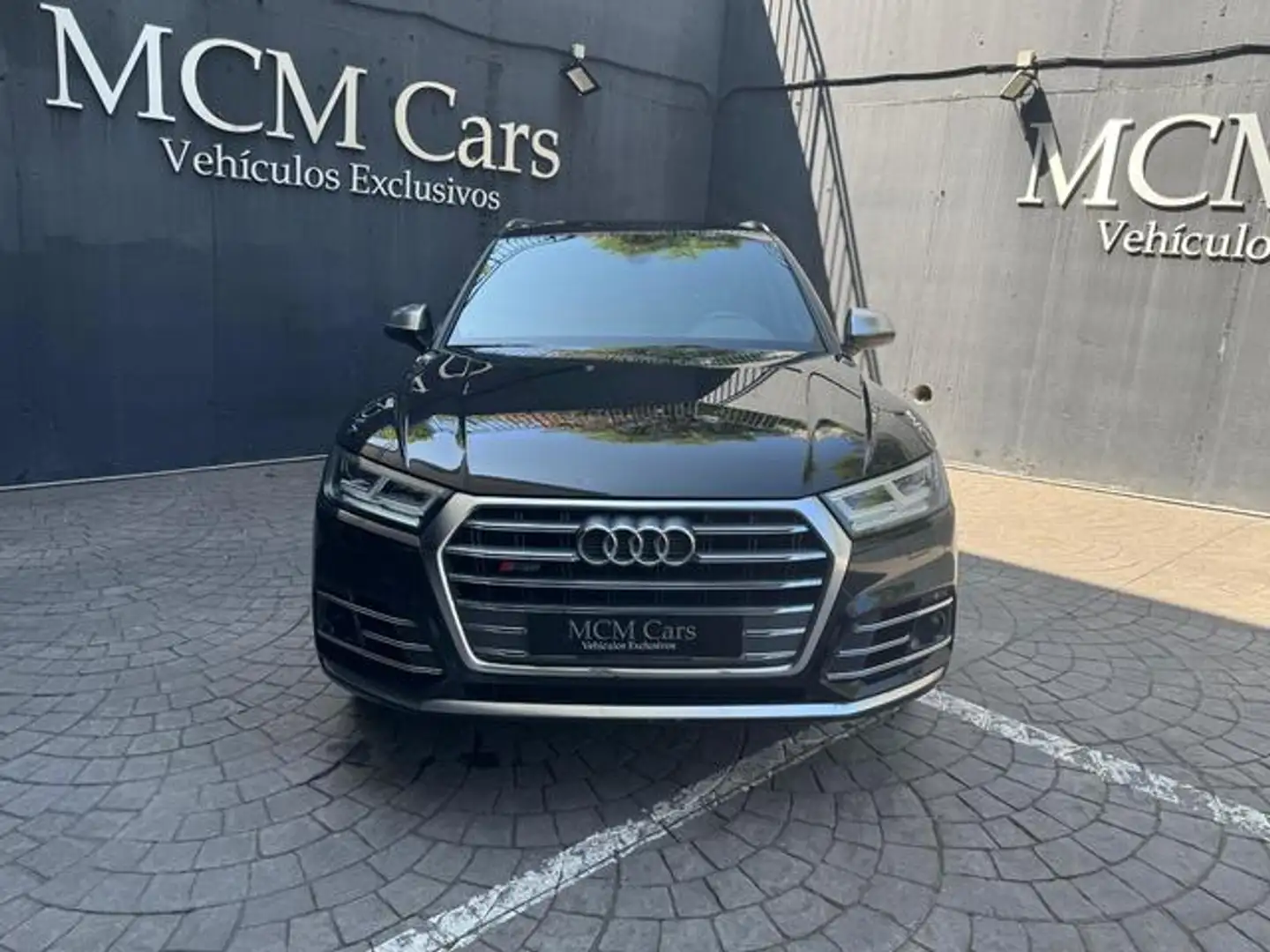 Audi SQ5 3.0 TFSI quattro tiptronic Negro - 2