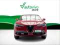 Alfa Romeo Stelvio TI 2.2 D TURBO 210 CV AUTO 4WD 5P Rojo - thumbnail 4