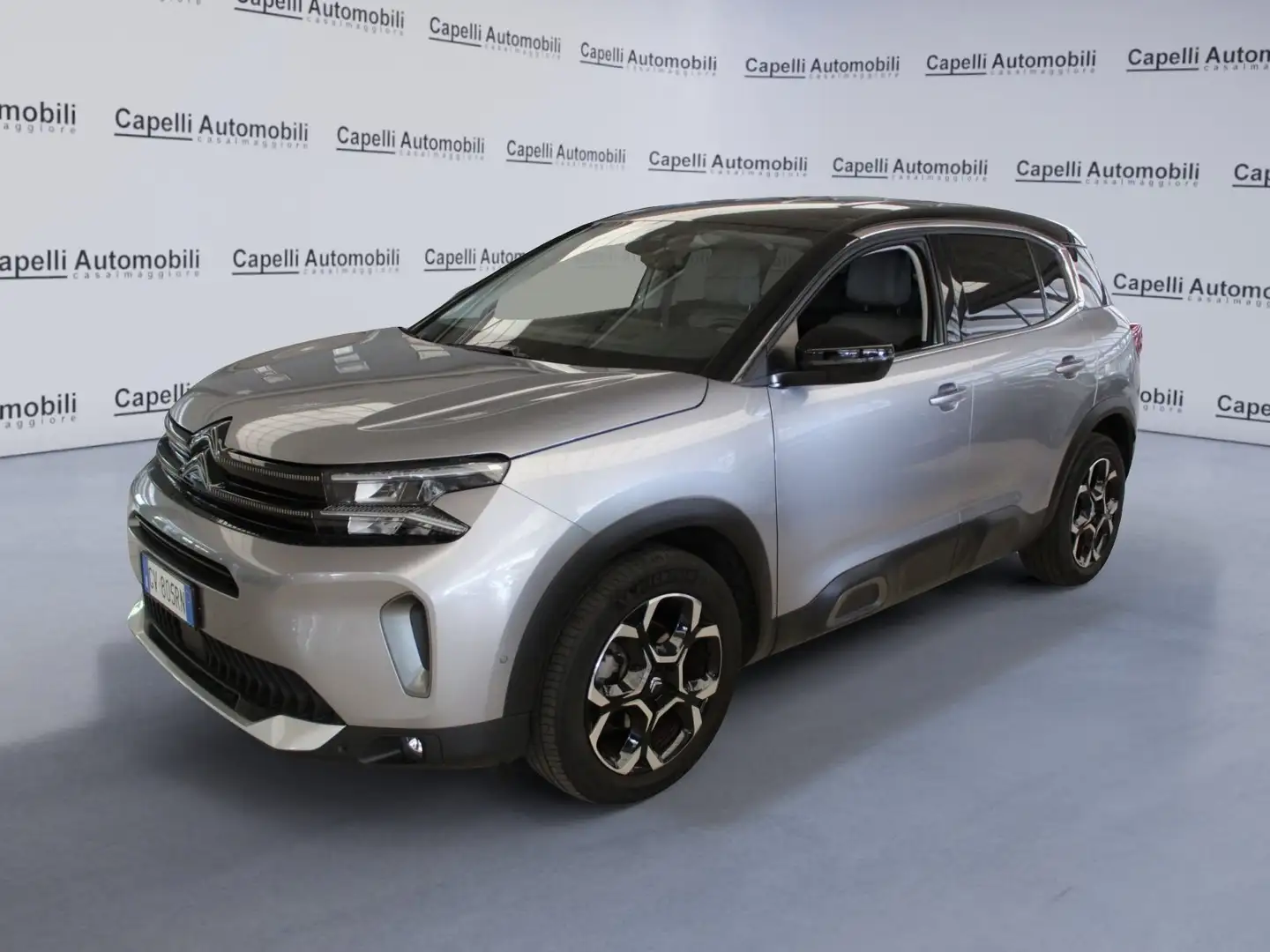 Citroen C5 Aircross C5 Aircross BlueHDi 130 S&S EAT8 Max Grau - 1
