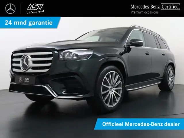 Mercedes-Benz GLS 450 4MATIC AMG Line 7-persoons | Panorama - Schuifdak