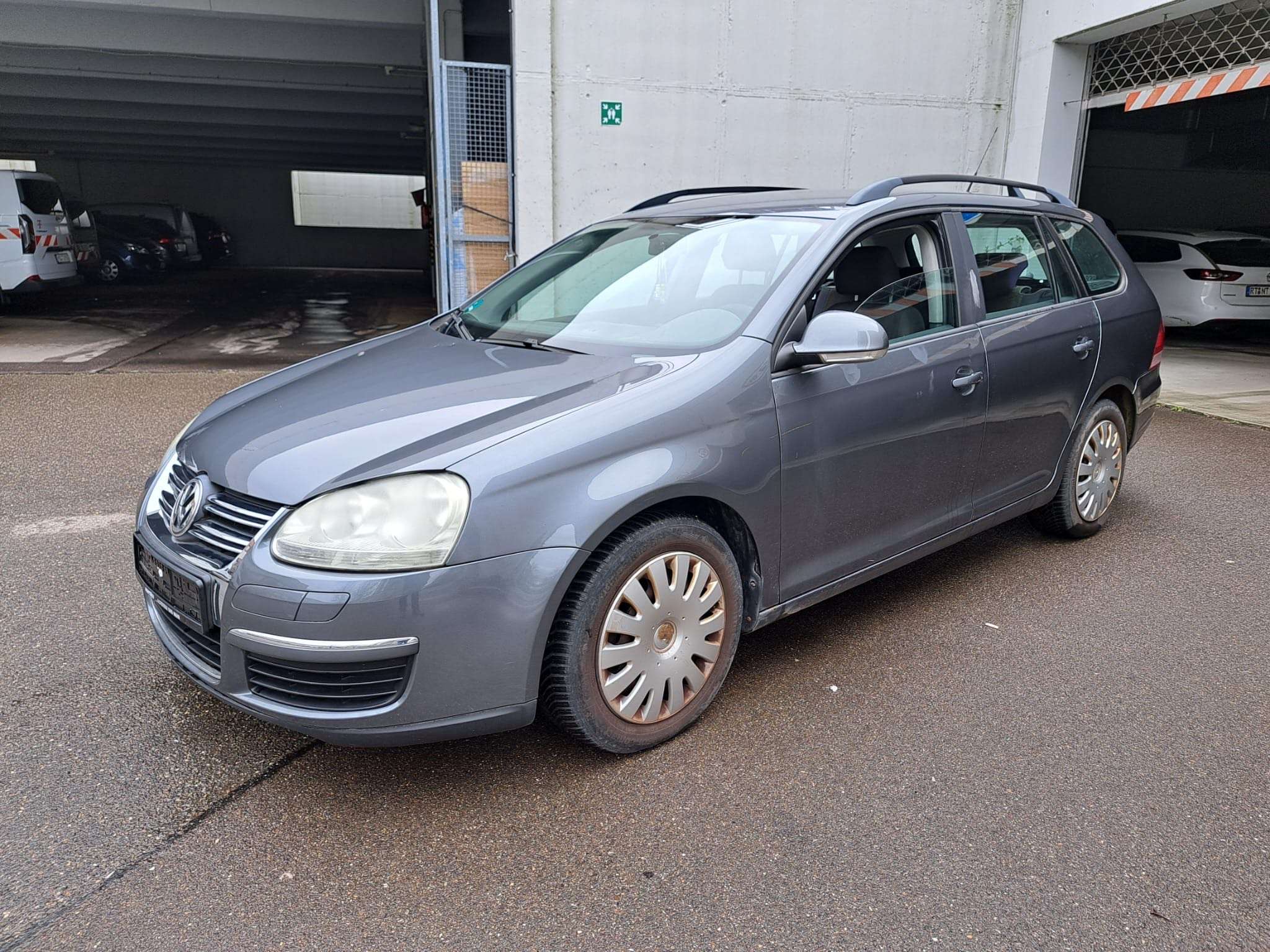Second hand Volkswagen Golf 