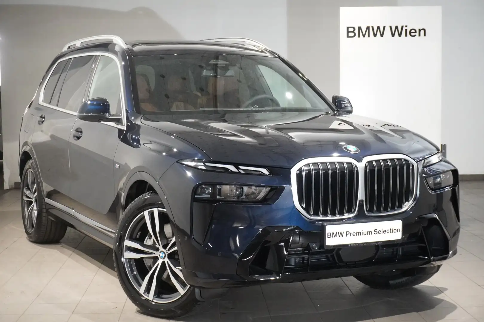 BMW X7 X7 xDrive40i Negro - 1