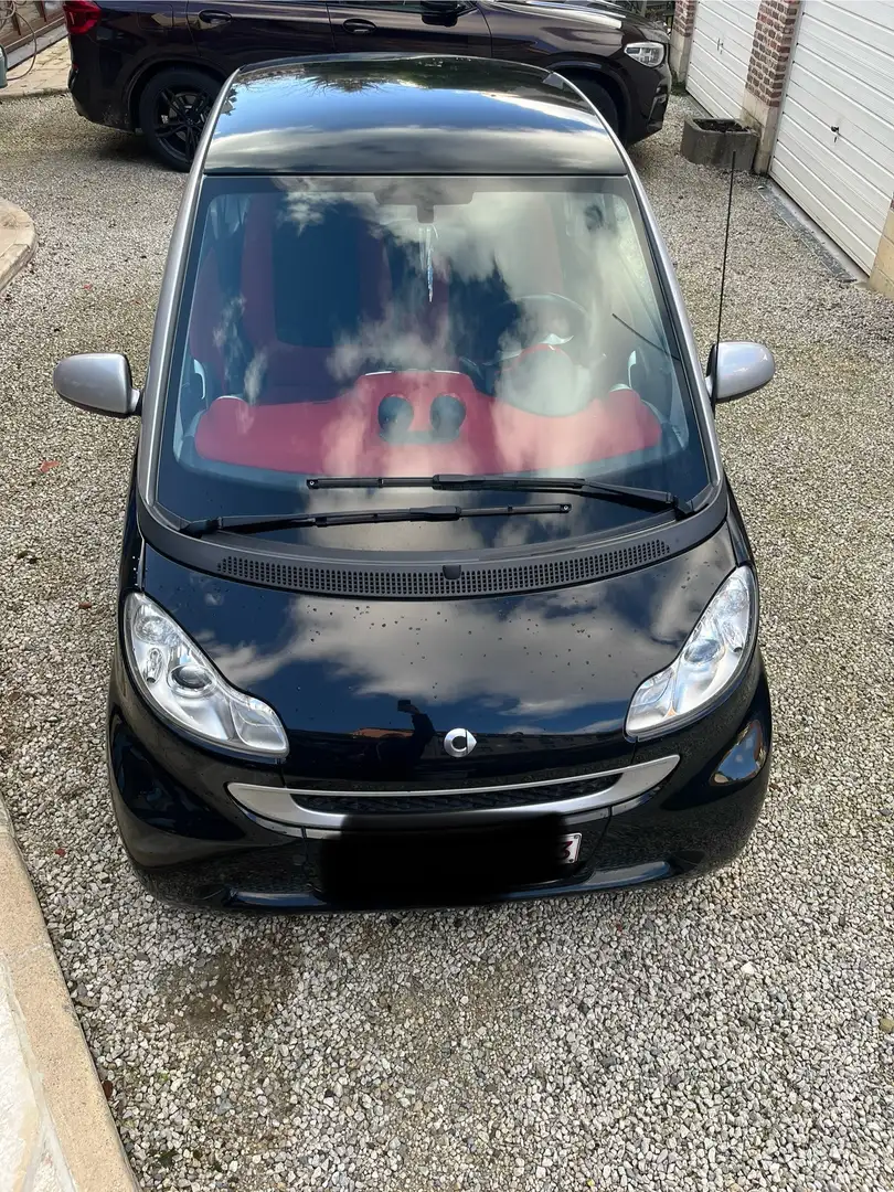 smart forTwo Passion - 2