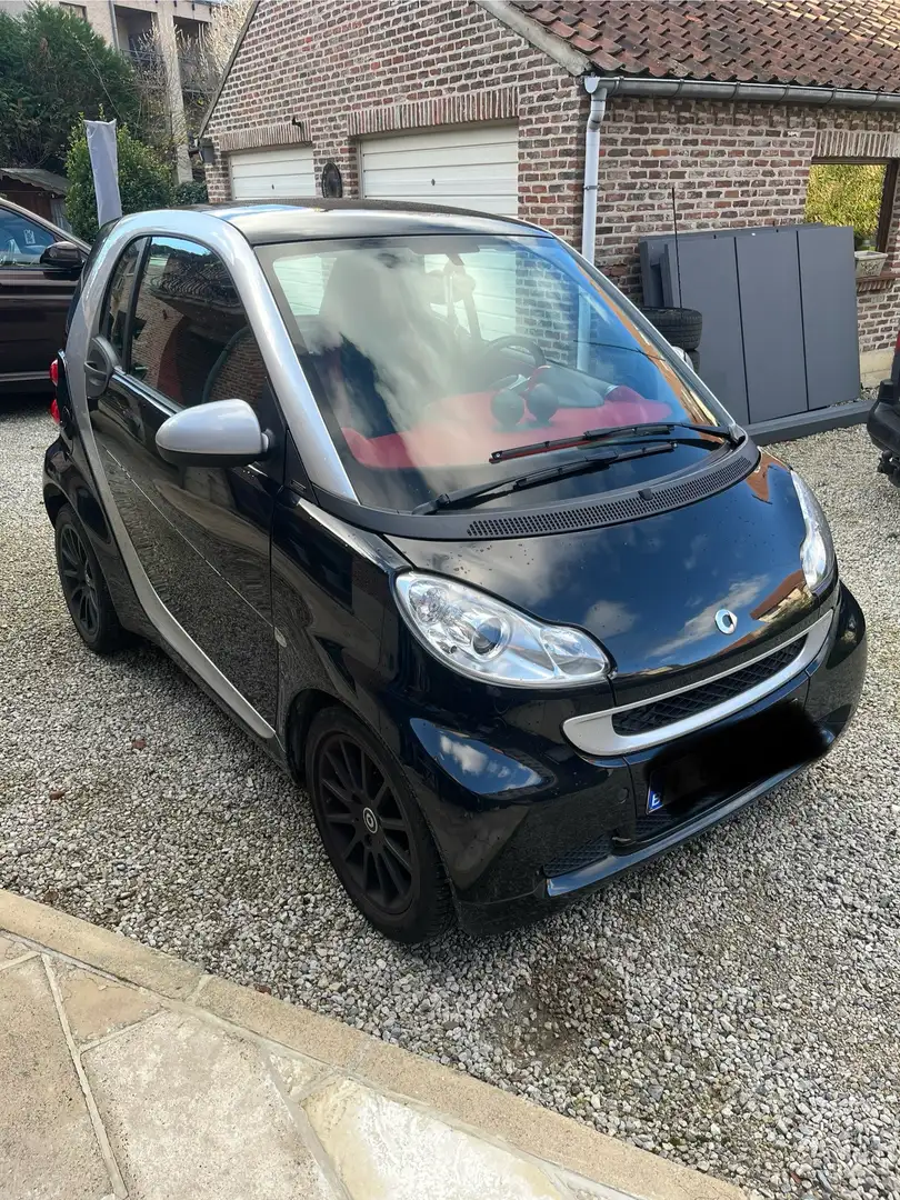 smart forTwo Passion - 1