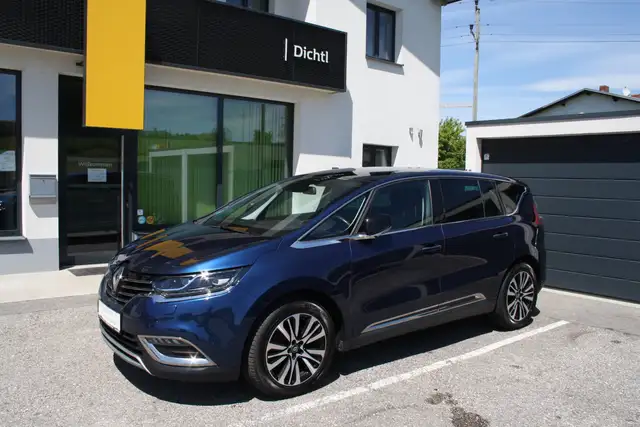 Renault Espace Initiale Paris Blue 2.0 dCi 200 EDC