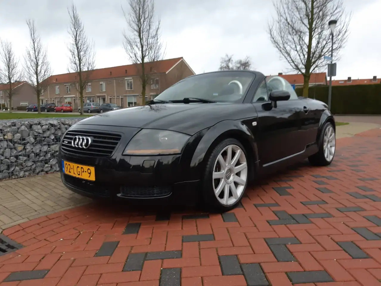 Audi TT Roadster 1.8 T quattro, foto 7
