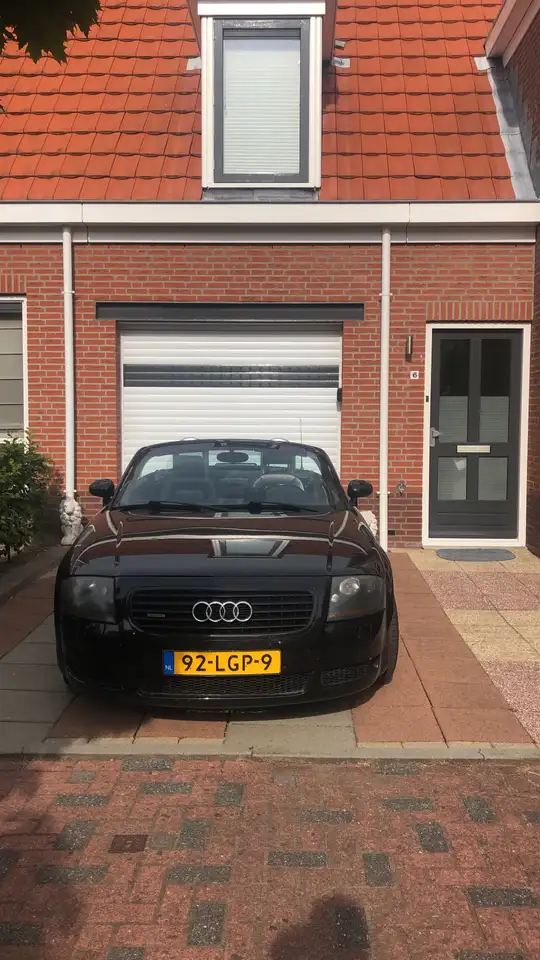 Audi TT Roadster 1.8 T quattro, foto 9