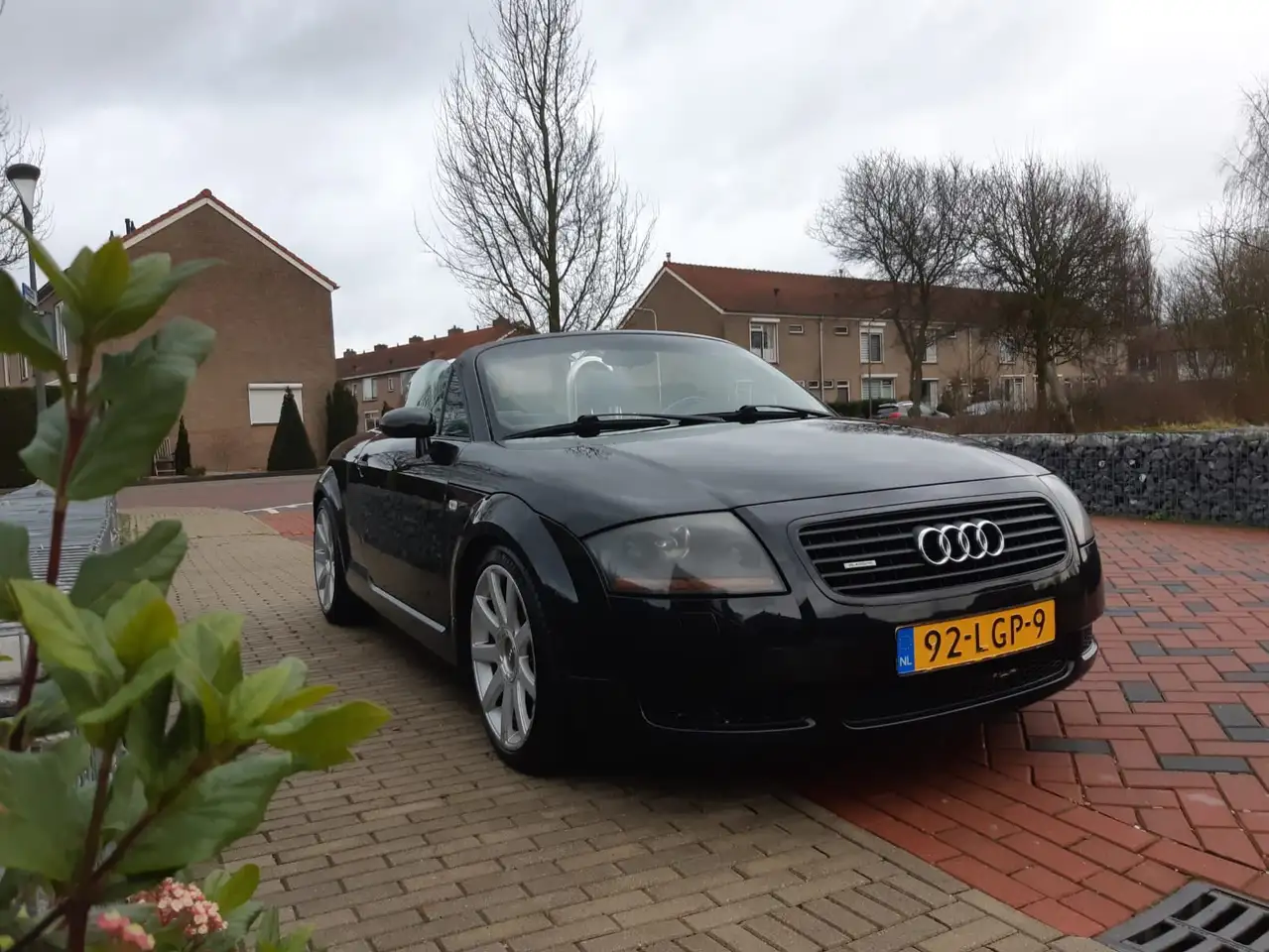 Audi TT Roadster 1.8 T quattro, foto 6