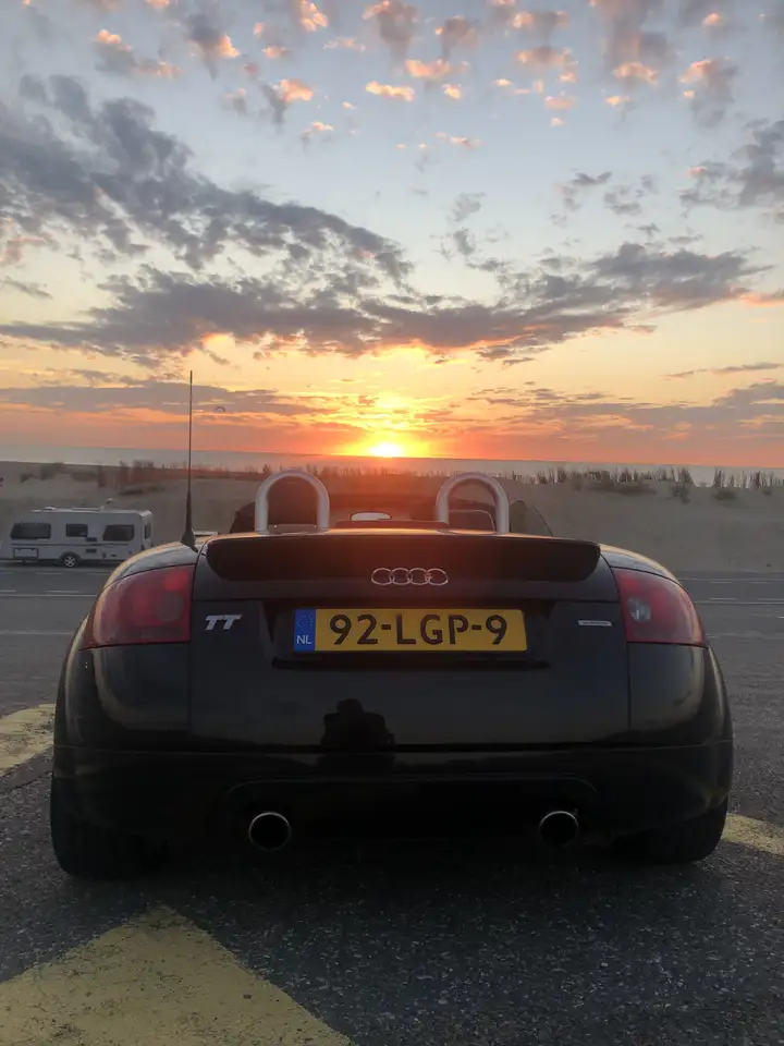 Audi TT Roadster 1.8 T quattro, foto 8