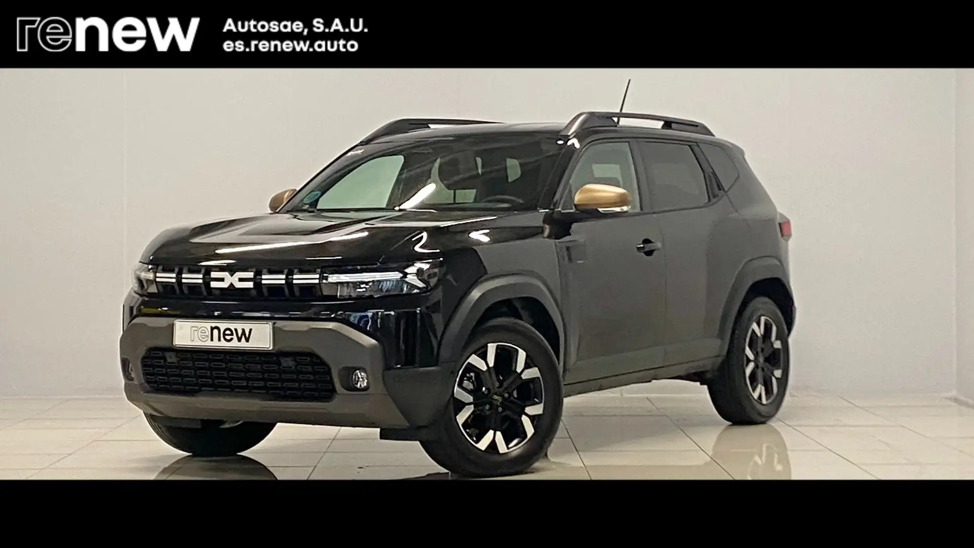 Dacia Duster 1.6 Hybrid Extreme 4x2 105kW 48v - 1