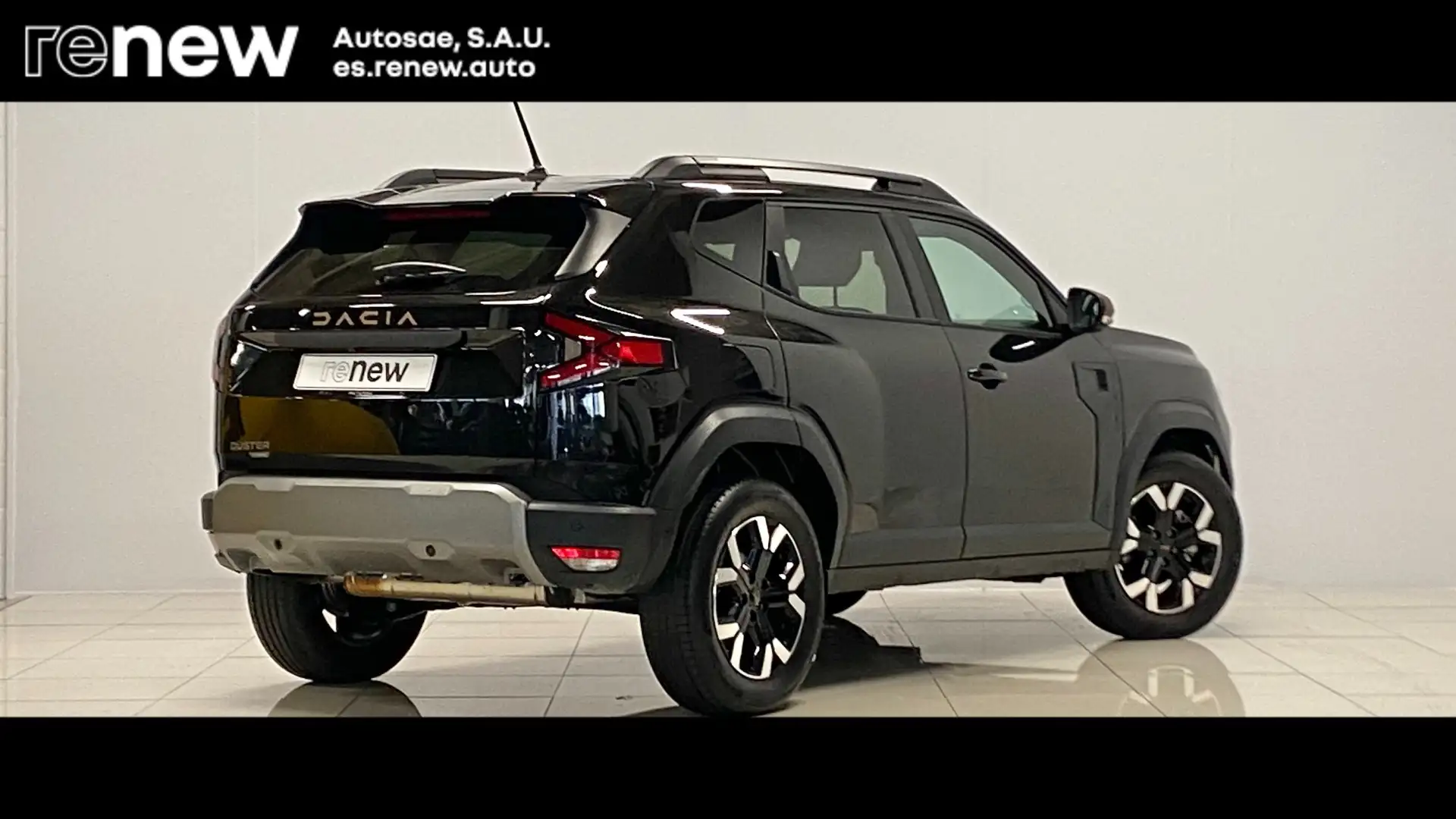 Dacia Duster 1.6 Hybrid Extreme 4x2 105kW 48v - 2