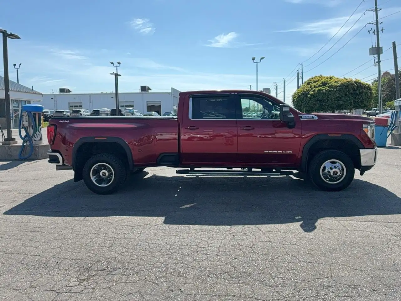 GMC Sierra 3500 снимка GMC Sierra 3500
