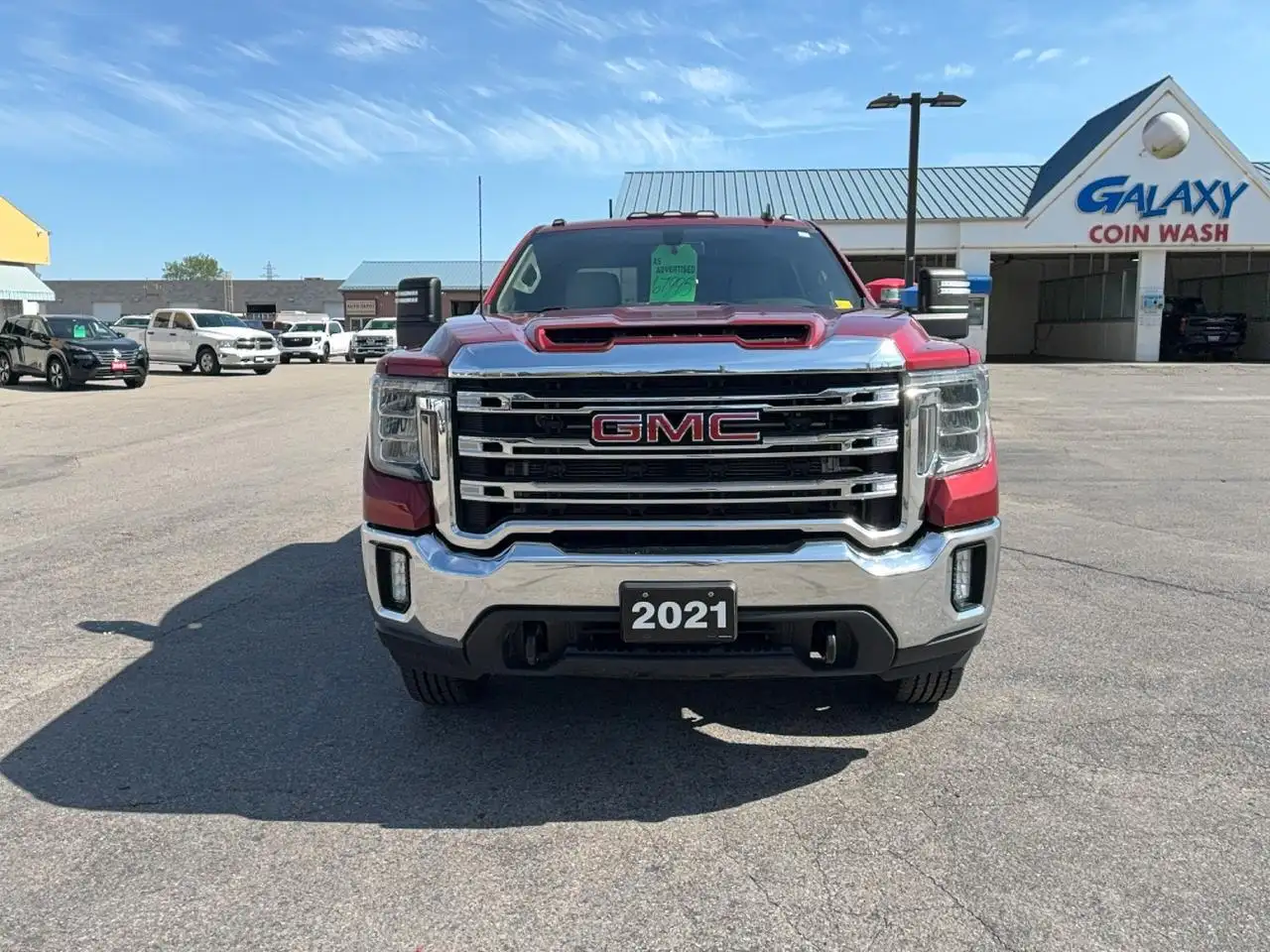 GMC Sierra 3500 снимка GMC Sierra 3500