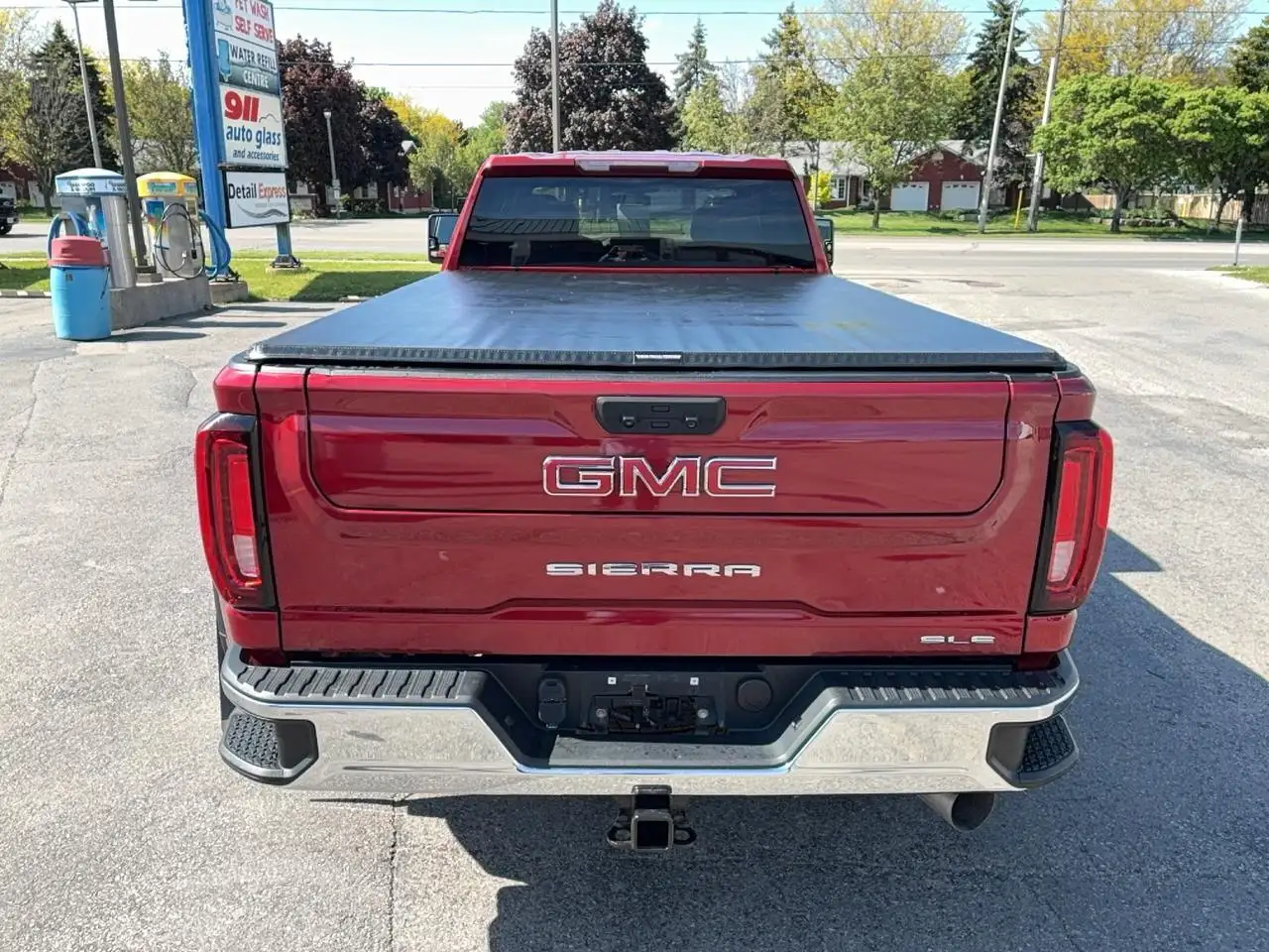 GMC Sierra 3500 снимка GMC Sierra 3500