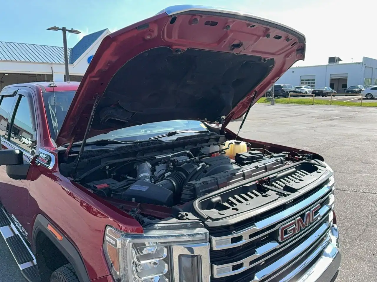 GMC Sierra 3500 снимка GMC Sierra 3500