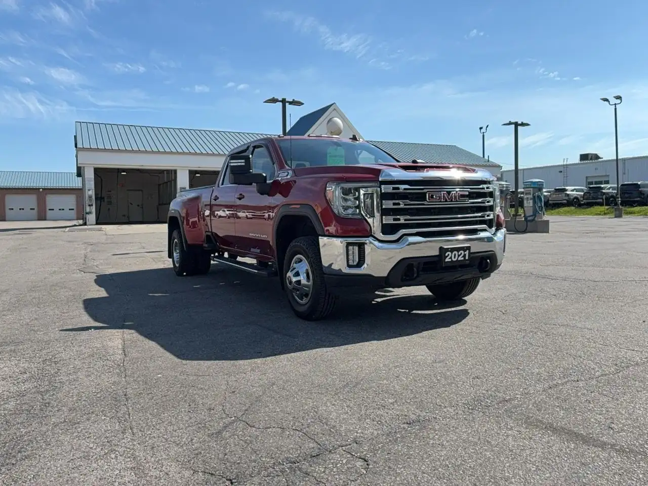 GMC Sierra 3500 снимка GMC Sierra 3500