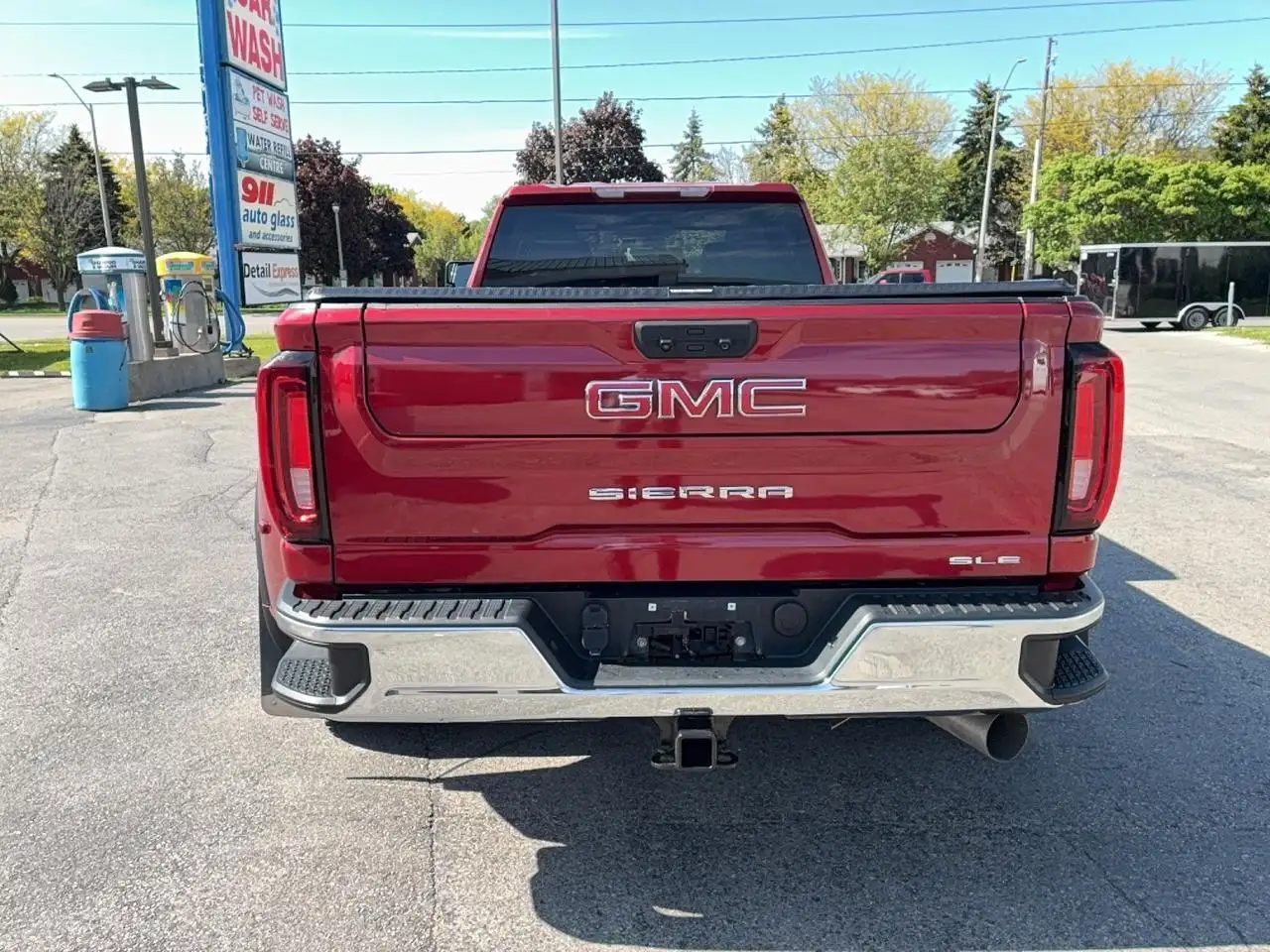 GMC Sierra 3500 снимка GMC Sierra 3500