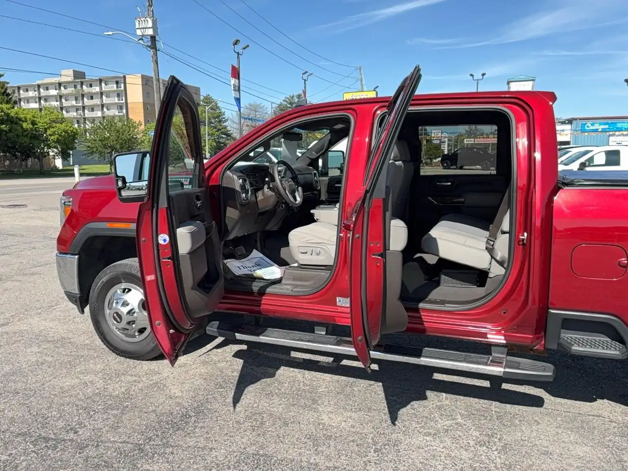 GMC Sierra 3500 снимка GMC Sierra 3500