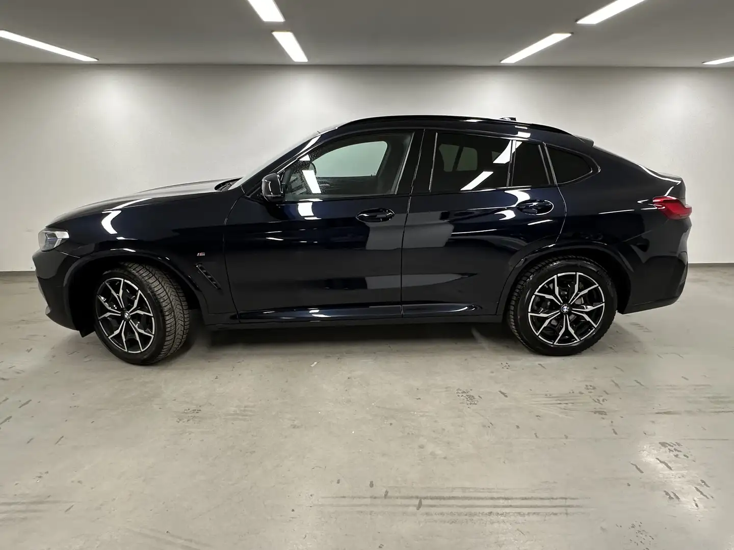 BMW X4 xDrive30d M Sportpaket+Head-Up+HiFi+PA+DA Schwarz - 2
