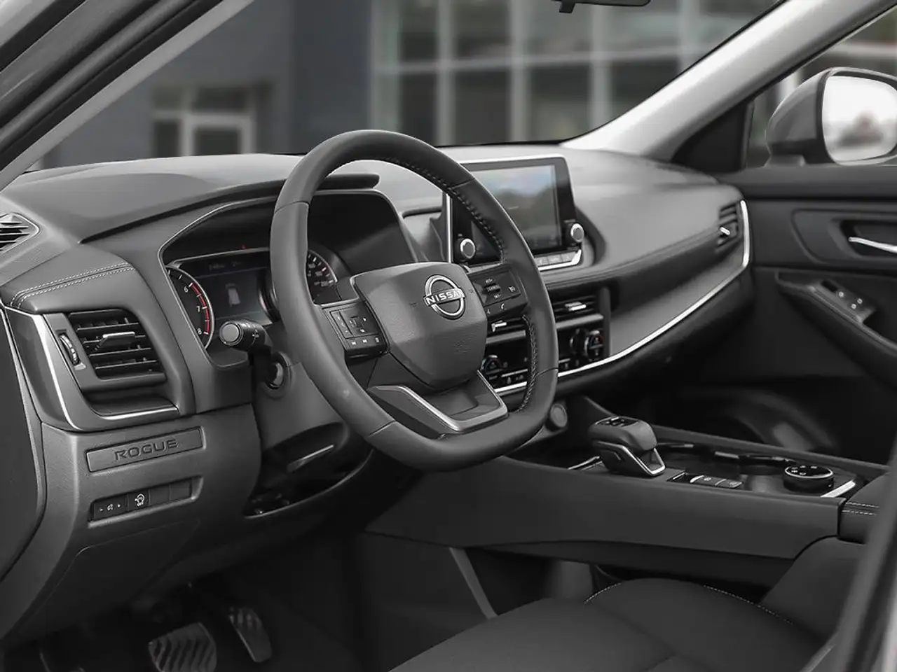 Nissan Rogue photo Nissan Rogue