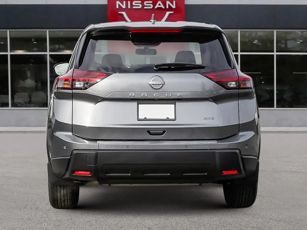 Nissan Rogue photo Nissan Rogue