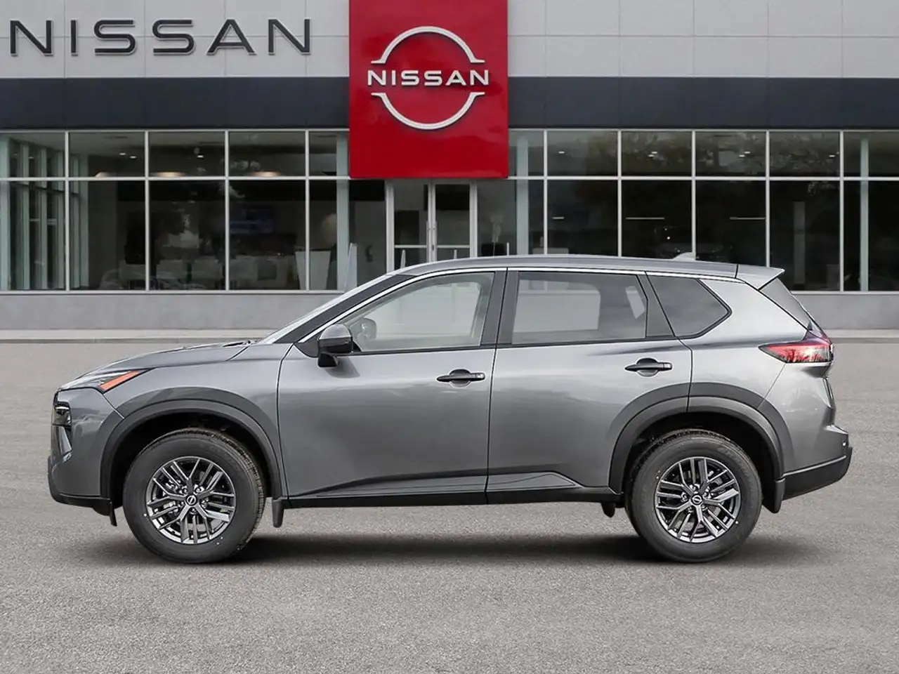 Nissan Rogue photo Nissan Rogue