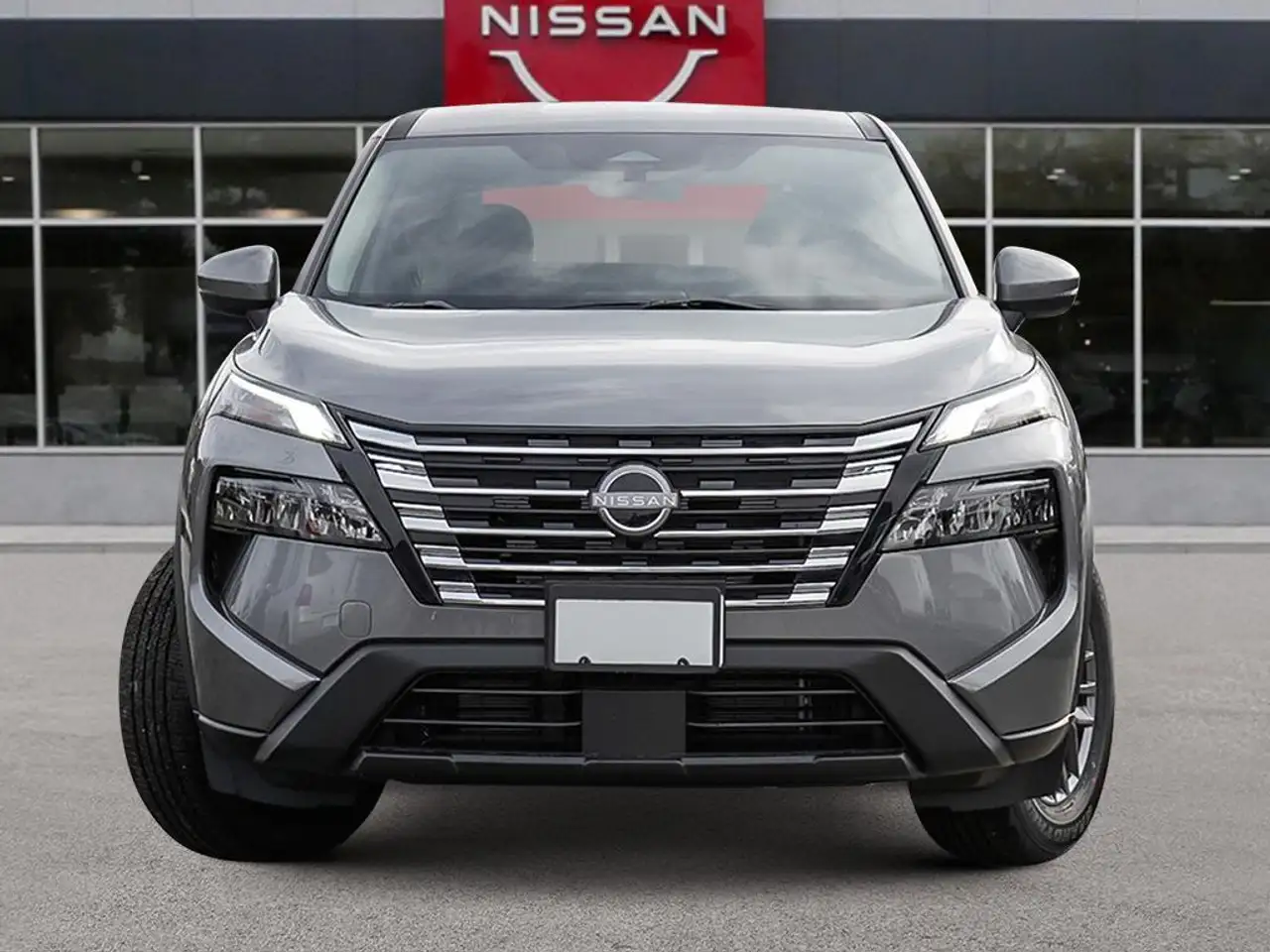 Nissan Rogue photo Nissan Rogue
