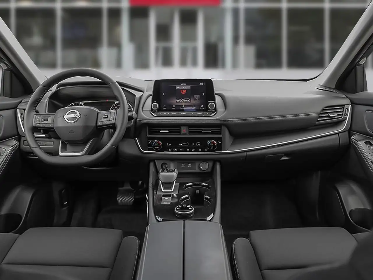 Nissan Rogue photo Nissan Rogue