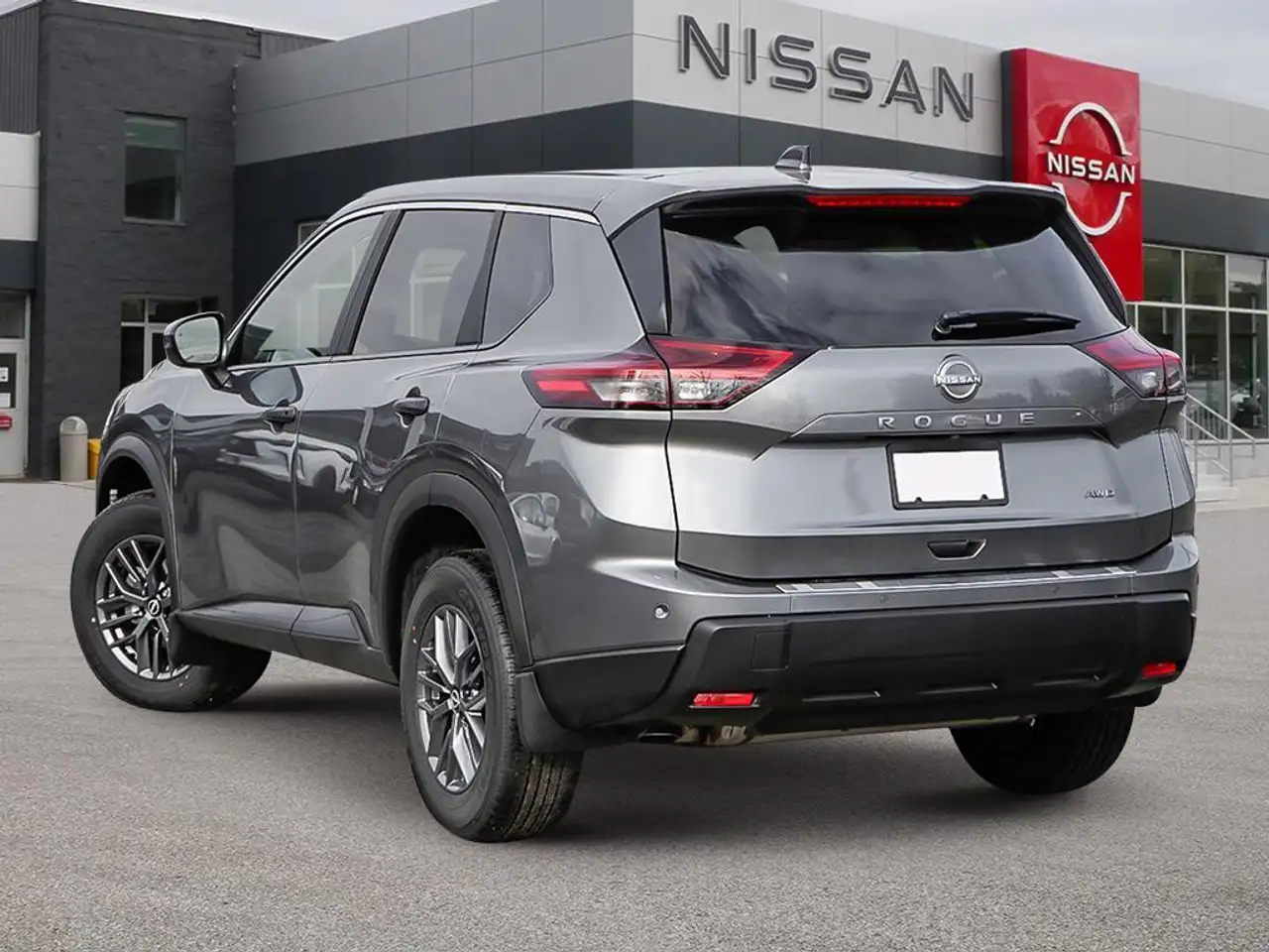 Nissan Rogue photo Nissan Rogue