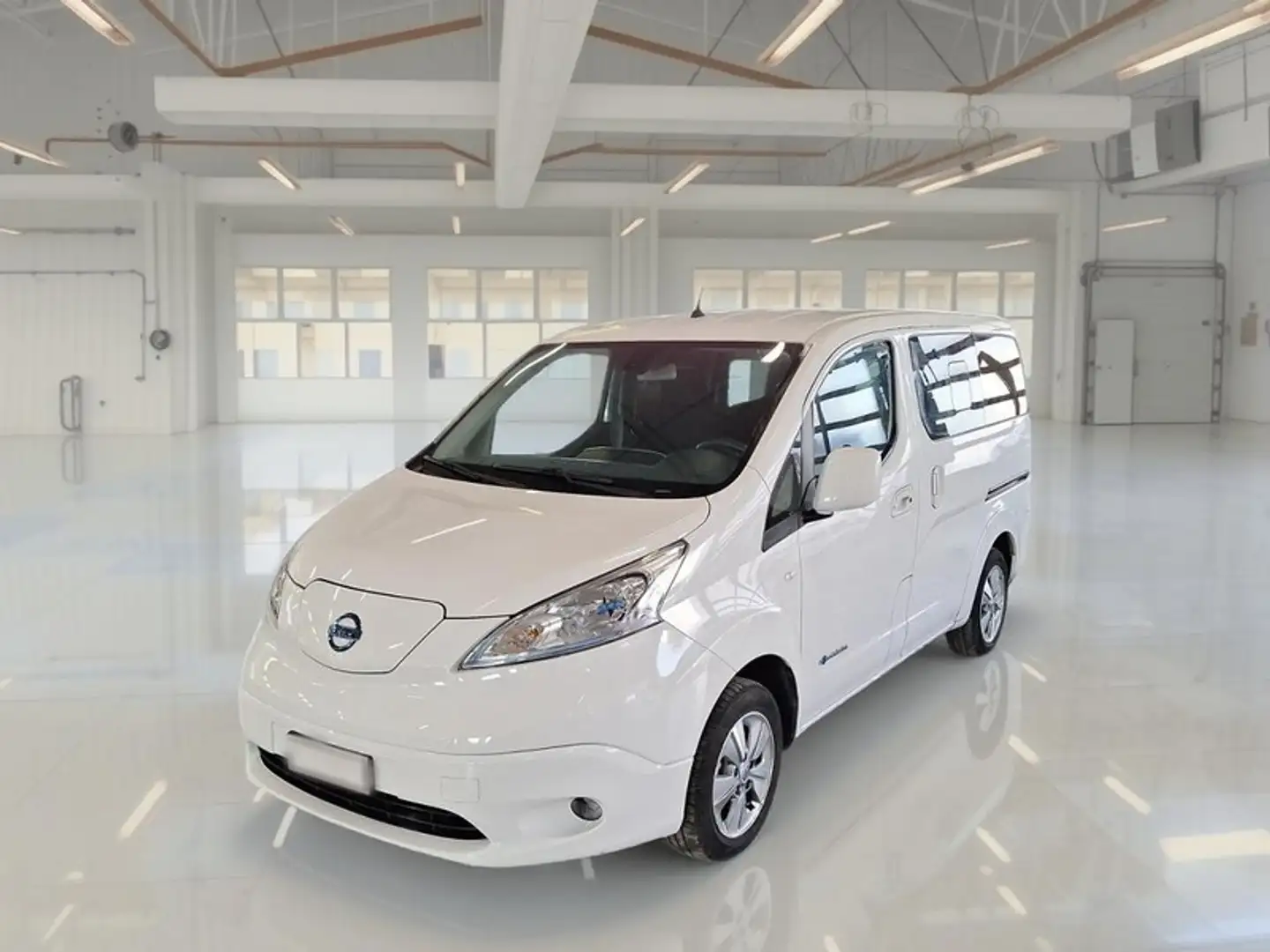 Nissan E-NV200 EVALIA 7 posti - 1