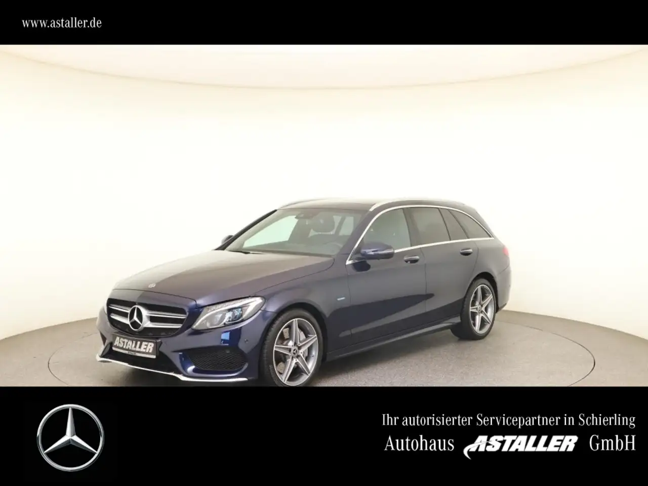 Mercedes-Benz C 350