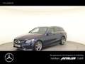 Mercedes-Benz C 350 T e AMG Line 2x+Comand+PSD+Airmat+360°+18" Blue - thumbnail 1